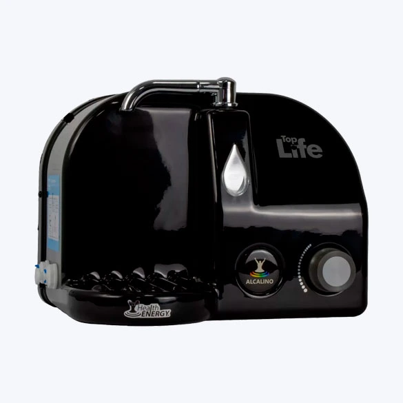 Purificador Blu He Natural