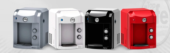 Purificador de Água HE OXI com Ozônio