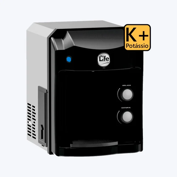 Purificador New Oxi He K+