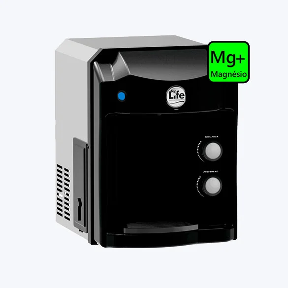 Purificador New Oxi He MG+